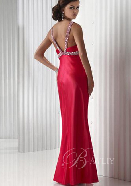 Robe longue bal