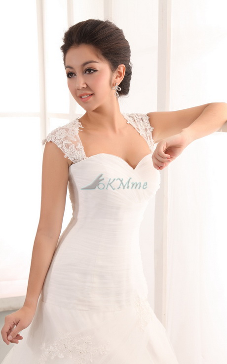 Robe manche courte dentelle