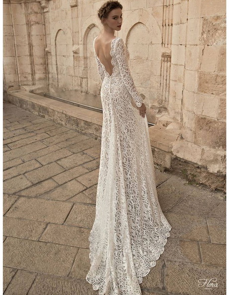 Robe mariée en dentelle