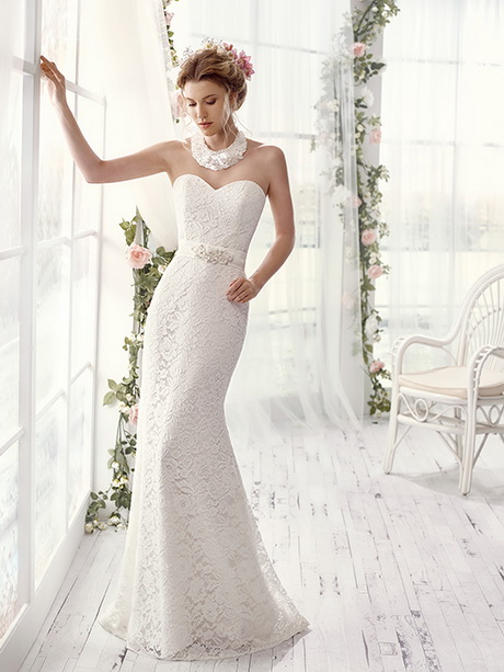 Robe mariée en dentelle