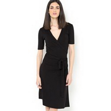 Robe noir portefeuille