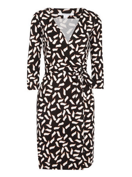 Robes portefeuille diane von furstenberg