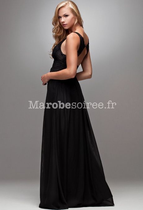 Robes soiree longues