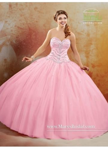 Belle robe de princesse