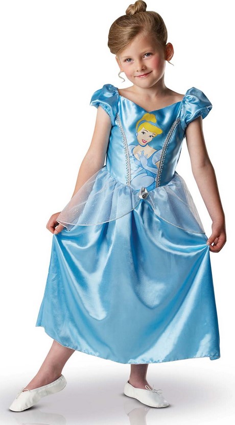 Costume cendrillon enfant