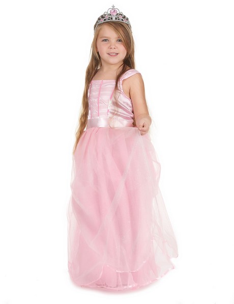 Costume de princesse enfant