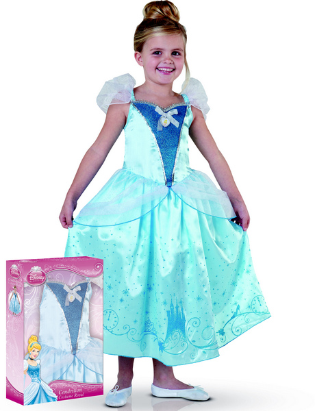 Costume princesse disney