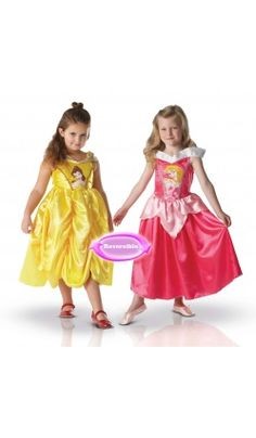 Costume princesse disney