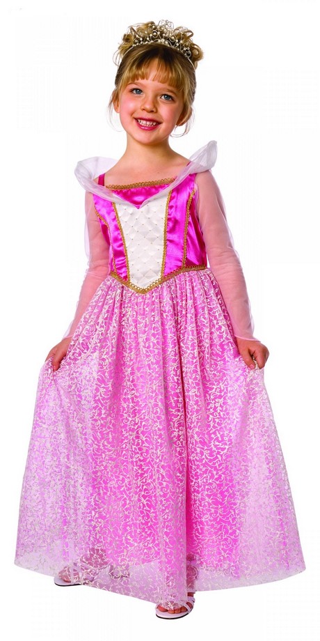 Costume princesse enfant