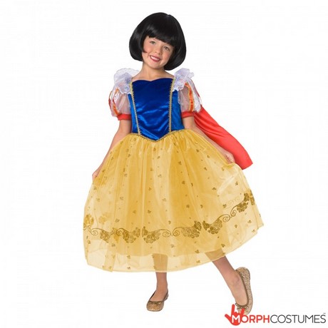 Costume princesse