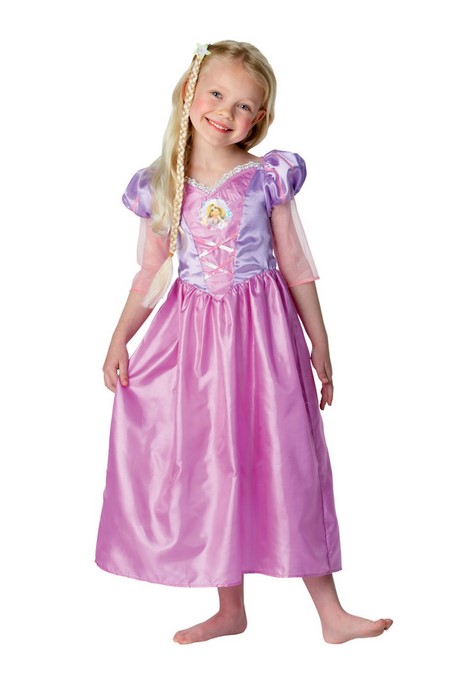 Deguisement robe de princesse