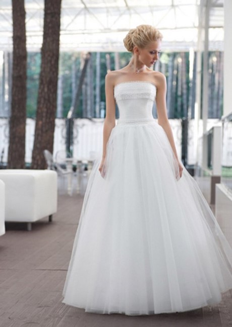 Mariage robe princesse