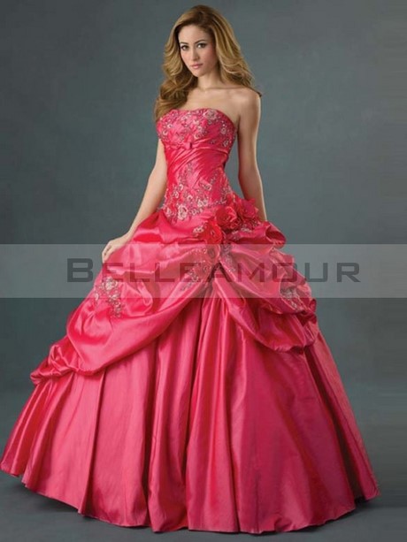 Robe bal princesse