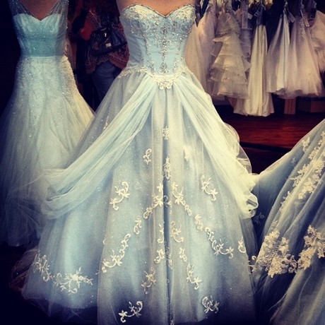 Robe de cendrillon disney