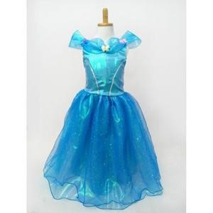 Robe de cendrillon enfant