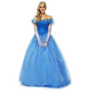 Robe de cendrillon pour adulte