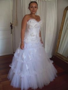 Robe de cendrillon pour mariage