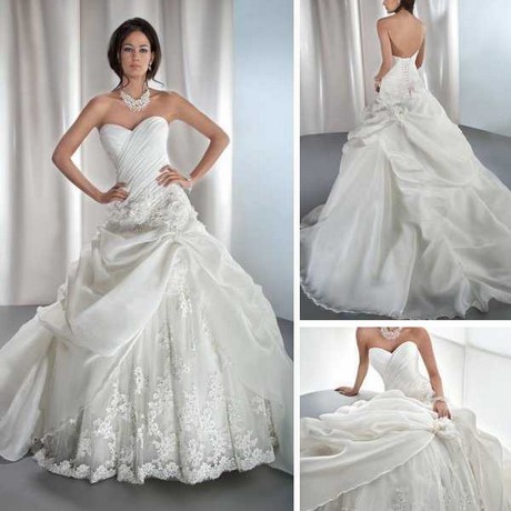 Robe de cendrillon pour mariage