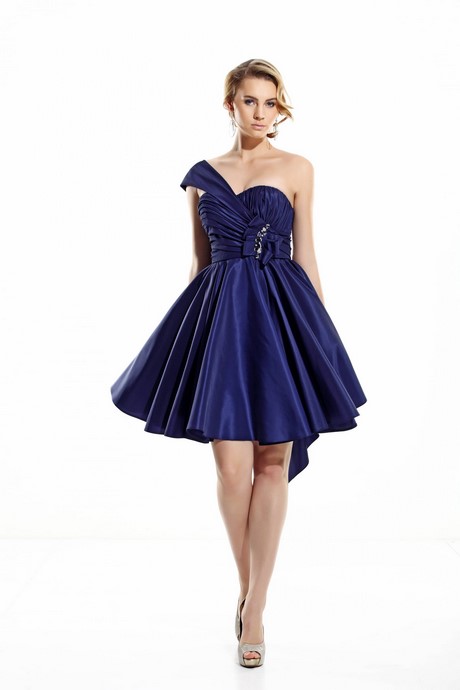 Robe de cocktail mariage courte