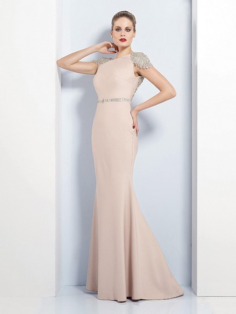 Robe de cocktail pour mariage longue