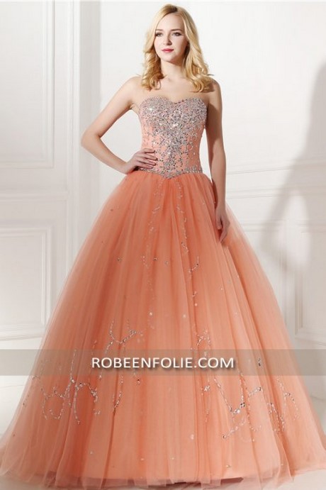 Robe de cocktail princesse