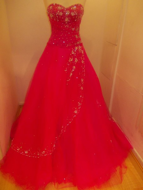 Robe de fiancaille princesse