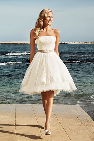 Robe de mariage ado