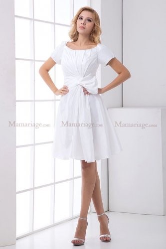 Robe de mariage ado