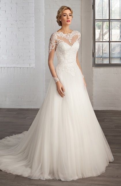 Robe de mariée modele