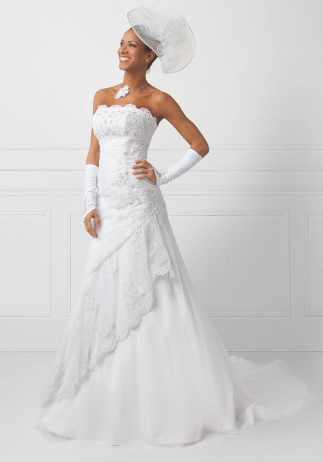 Robe de mariée modele