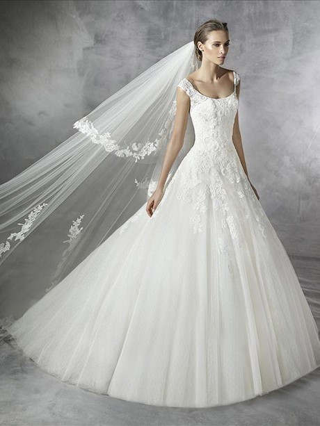 Robe de mariée pronovias