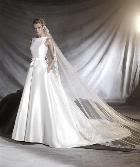 Robe de mariée pronovias