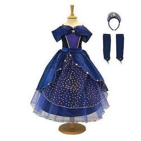 Robe de princesse 2 ans