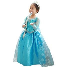 Robe de princesse 4 ans