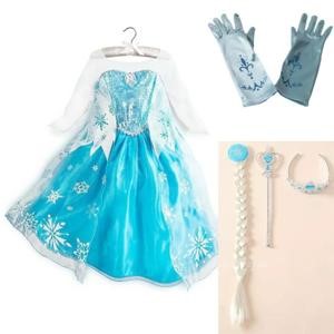 Robe de princesse 4 ans