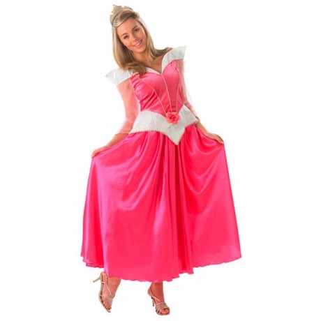 Robe de princesse adulte deguisement