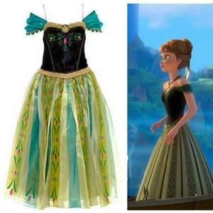 Robe de princesse adulte deguisement