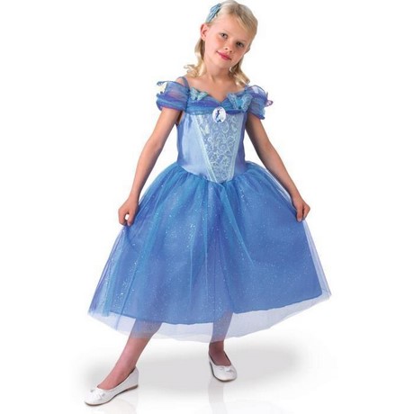 Robe de princesse cendrillon