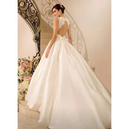 Robe de princesse femme mariage