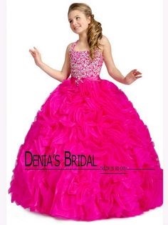 Robe de princesse fille 10 ans