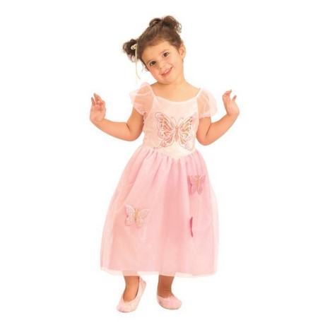 Robe de princesse fille 4 ans
