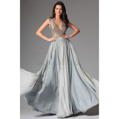 Robe de princesse longue