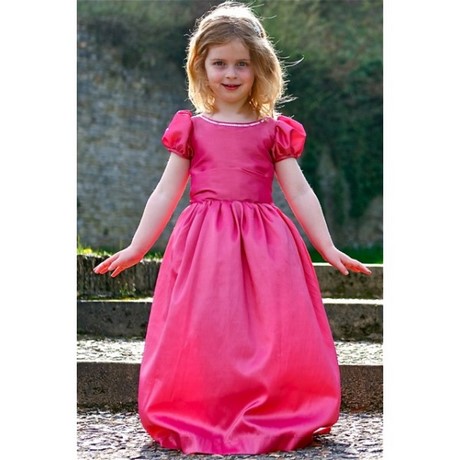 Robe de princesse pour enfant