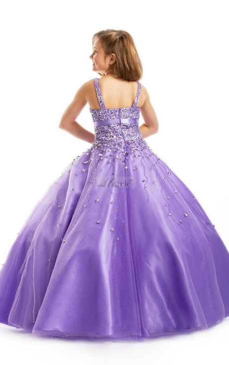 Robe de princesse pour enfant