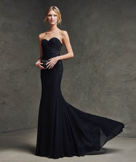 Robe de soirée pronovias