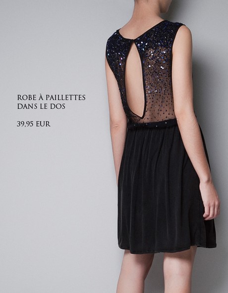 Robe de soirée zara