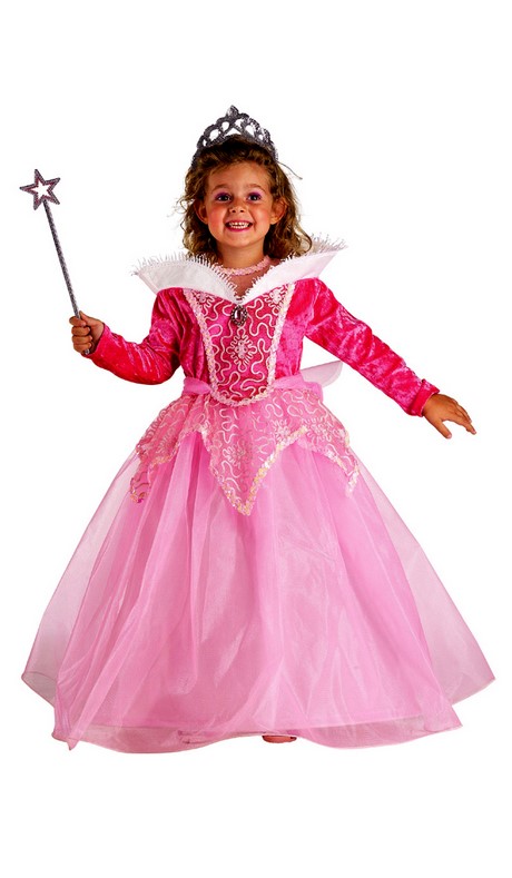 Robe deguisement princesse disney