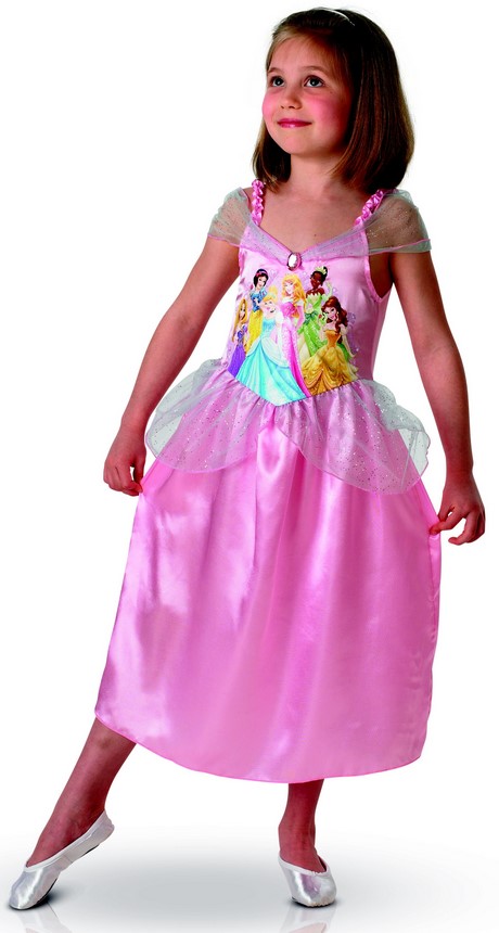 Robe deguisement princesse disney