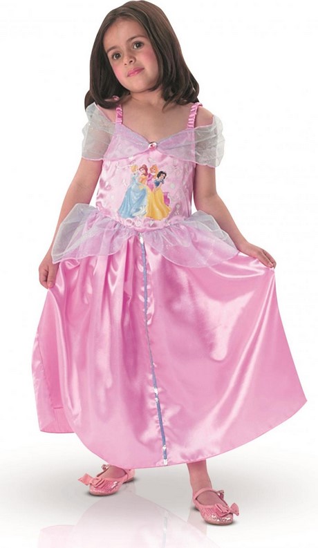 Robe deguisement princesse disney