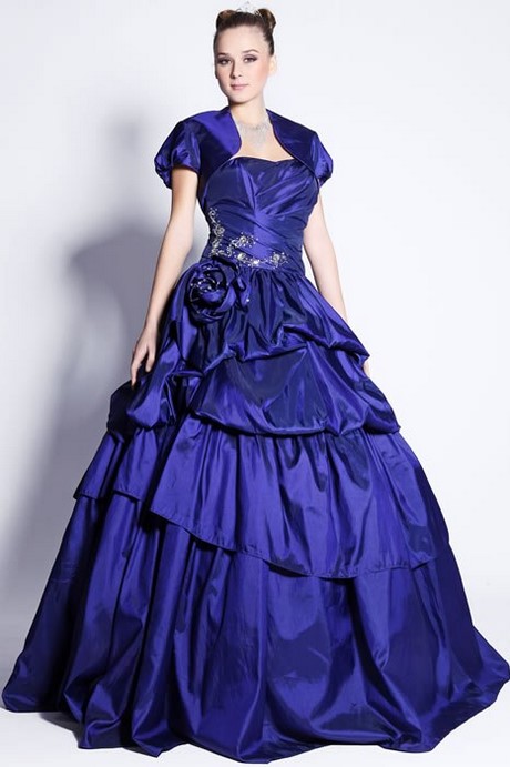 Robe des princesses